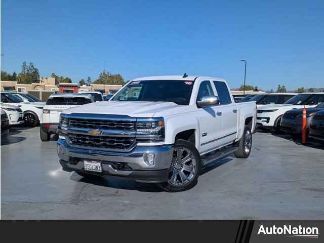 2018 Toyota Tundra 2WD SR5 CrewMax 5.5' Bed 5.7L, JX230687, Photo 1