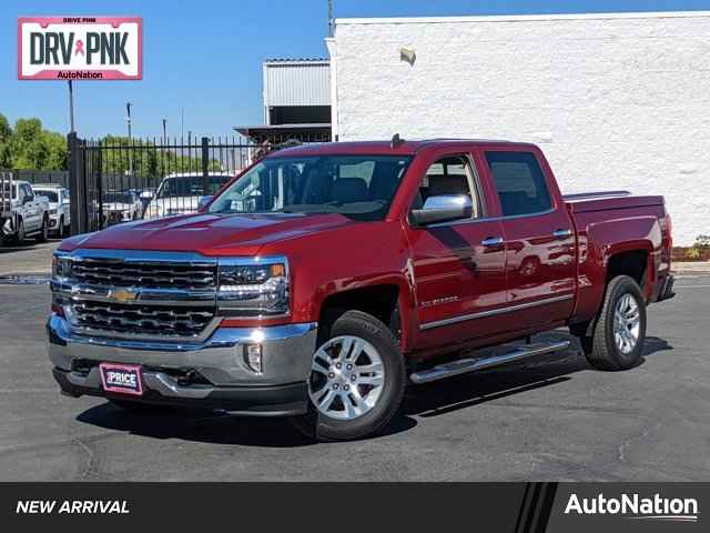 2020 Chevrolet Colorado 2WD Crew Cab 128" LT, L1178936, Photo 1