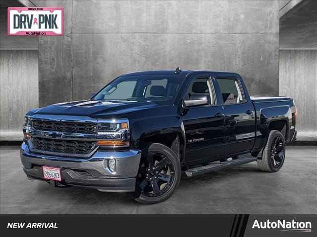2021 Chevrolet Silverado 1500 2WD Crew Cab 147" LT, MZ112179, Photo 1