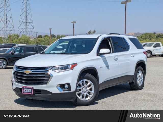 2020 Chevrolet Traverse FWD 4-door High Country, LJ231217, Photo 1