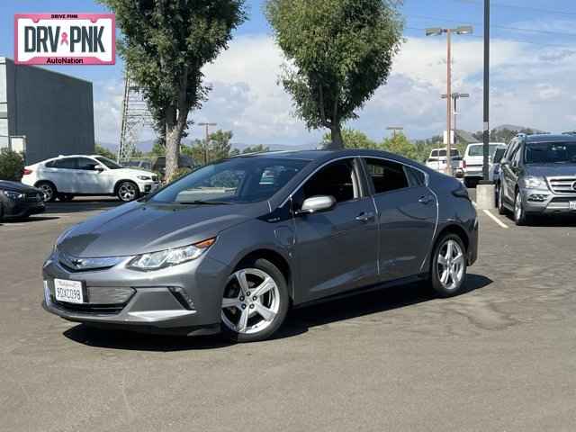 2013 Chevrolet Volt 5-door HB, DU105361, Photo 1