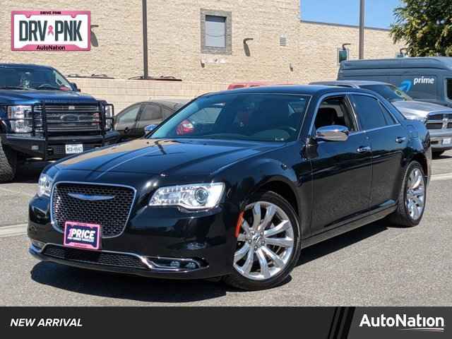 2019 Chrysler 300 300S RWD, KH610580, Photo 1