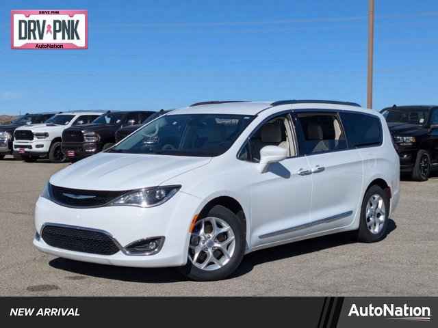 2017 Chrysler Pacifica Touring-L Plus FWD, HR650326, Photo 1