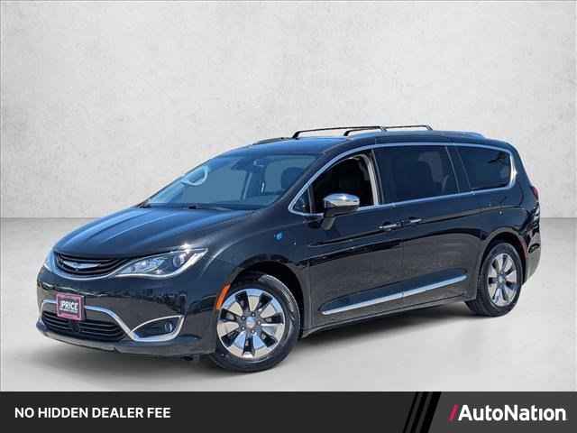 2026 Chrysler Pacifica Pinnacle FWD, TR237289, Photo 1