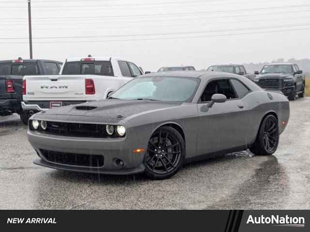 2021 Dodge Challenger R/T Scat Pack RWD, MH610126, Photo 1