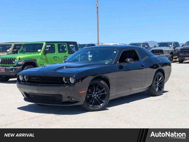 2023 Dodge Challenger GT AWD, PH689566, Photo 1