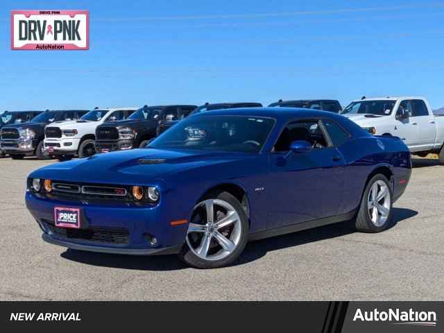 2019 Dodge Challenger SXT RWD, KH746604, Photo 1