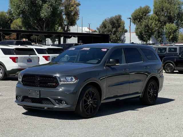 2017 Dodge Durango GT RWD, HC724248, Photo 1