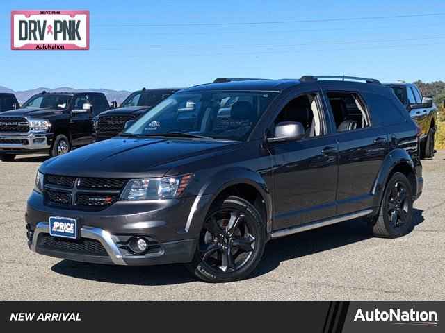 2019 Dodge Journey Crossroad AWD, KT861474, Photo 1