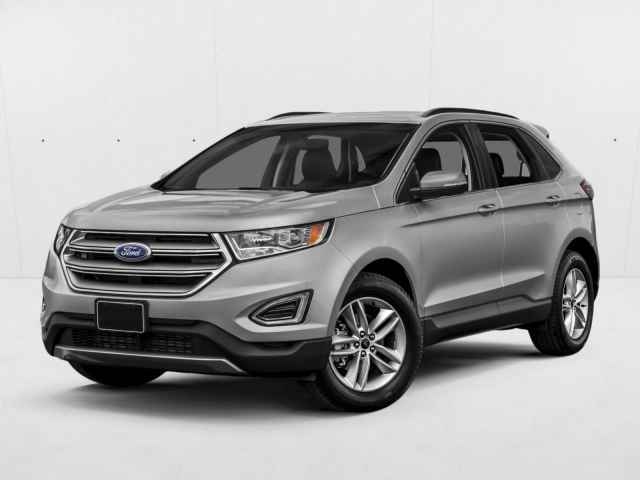 2017 Ford Edge SE FWD, HBC49794, Photo 1