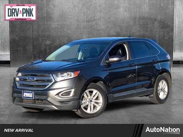 2013 Ford Edge 4-door SEL FWD, DBA40720, Photo 1