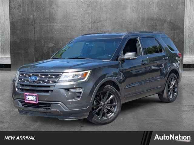 2020 Ford Explorer XLT RWD, LGA17291, Photo 1