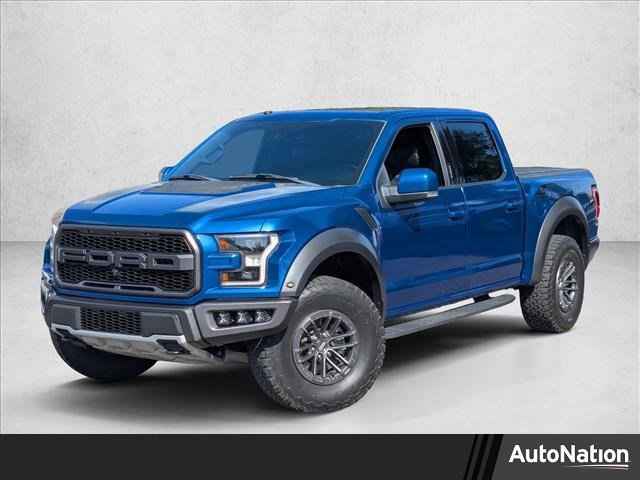 2018 Ford F-150 XLT 2WD SuperCrew 5.5' Box, JKG06223, Photo 1