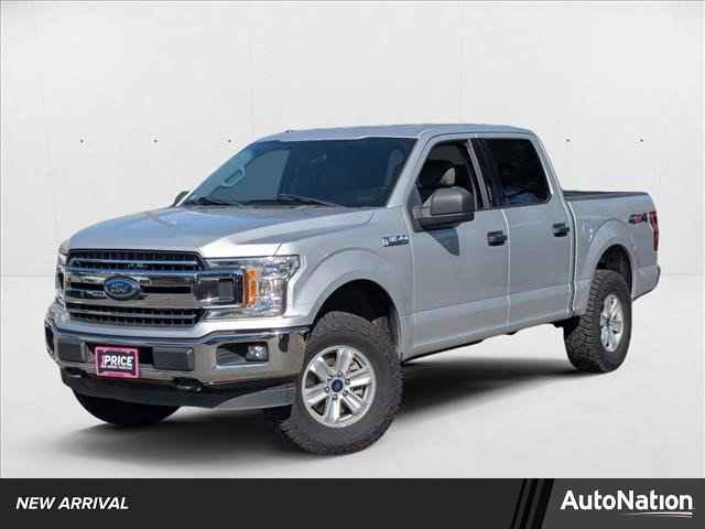 2018 Toyota Tundra 2WD SR5 CrewMax 5.5' Bed 5.7L, JX230687, Photo 1