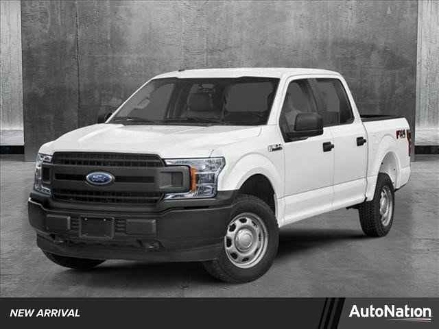 2018 Ford F-150 XL 2WD SuperCrew 5.5' Box, JKF59203, Photo 1