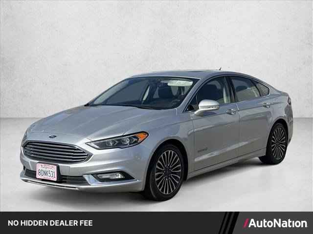 2011 Ford Fusion 4-door Sedan SEL FWD, BR221762, Photo 1