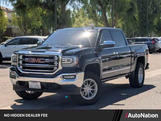 2025 GMC Sierra 1500 4WD Crew Cab 147" AT4X, SG175284, Photo 1