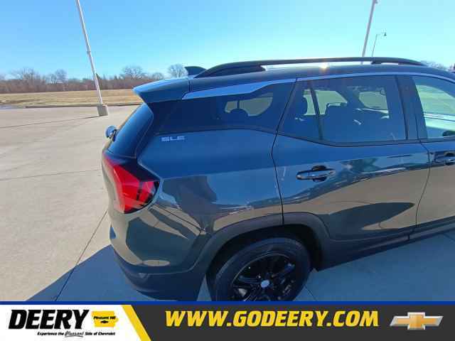 2017 GMC Terrain FWD 4-door SLE w/SLE-1, 18762B, Photo 1