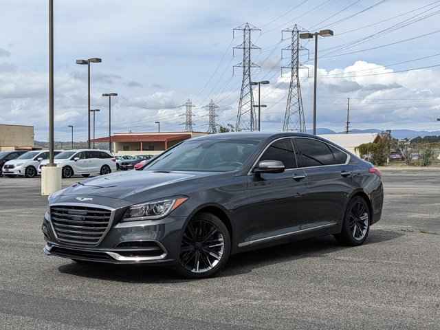 2015 Hyundai Sonata 4-door Sedan 2.4L SE, FH208048, Photo 1