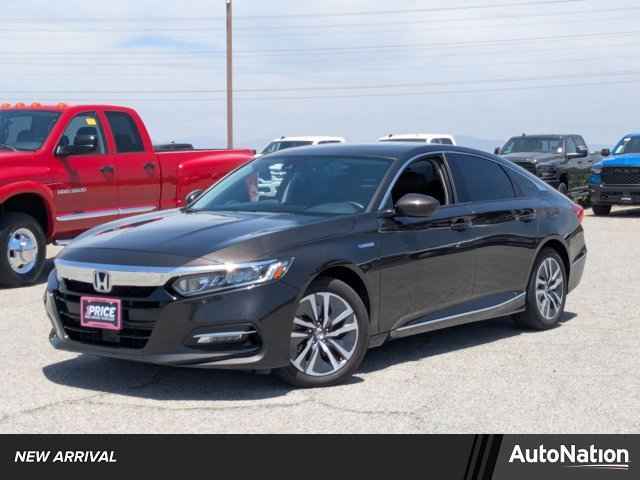 2023 Honda Accord Hybrid Sport Sedan, PA023952, Photo 1