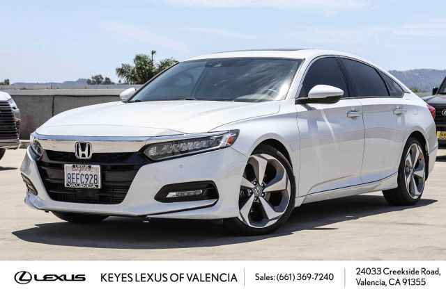 2019 Honda Accord Sedan Sport 1.5T CVT, KA039576P, Photo 1