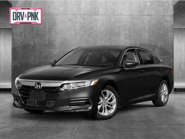 2019 Honda Accord Sedan Sport 1.5T CVT, KA036973, Photo 1