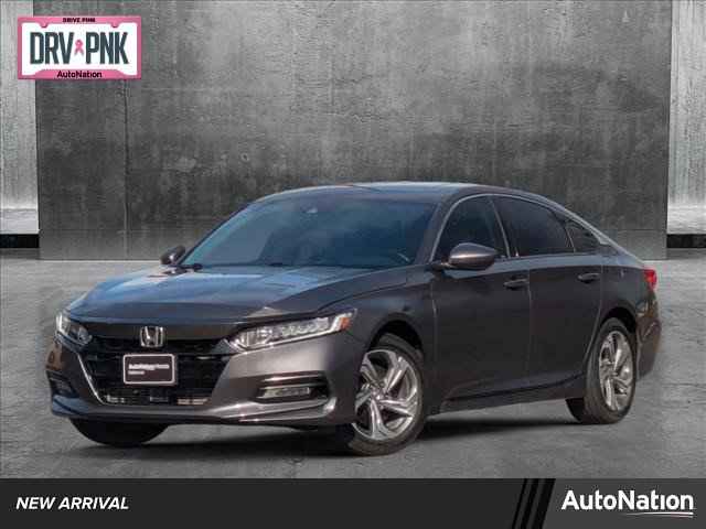 2018 Honda Civic Sedan LX CVT, JH524527, Photo 1