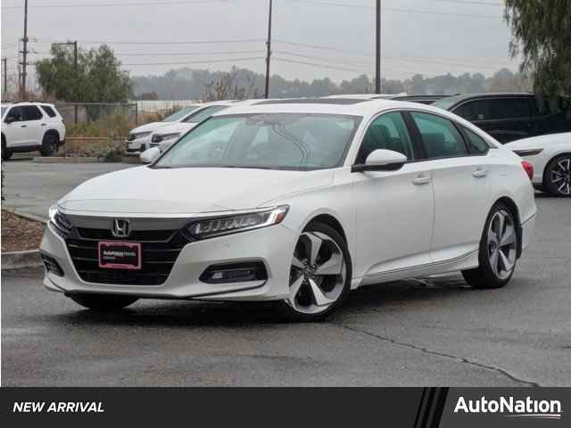 2018 Honda Accord Sedan EX-L 2.0T Auto, JA038539, Photo 1