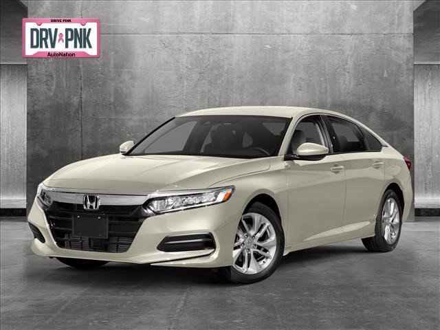 2018 Honda Accord Sedan LX 1.5T CVT, JA227824, Photo 1