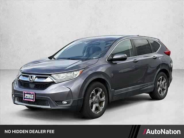 2018 Nissan Rogue FWD SV, JP596545, Photo 1