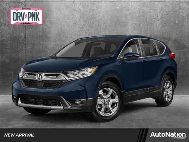 2017 Honda CR-V EX 2WD, HH519751, Photo 1