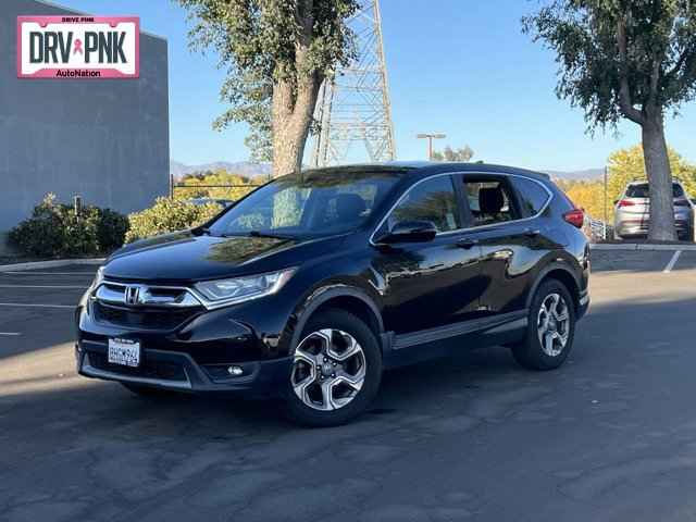 2016 Honda CR-V 2WD 5-door EX, GL019008, Photo 1