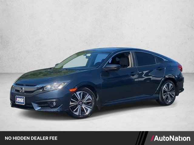 2024 Honda Civic Sedan Sport CVT, RH550882, Photo 1