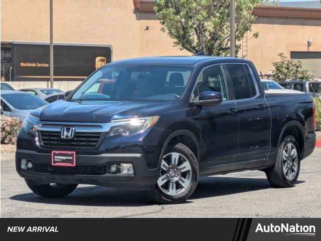 2022 Honda Ridgeline RTL-E AWD, NB030743, Photo 1
