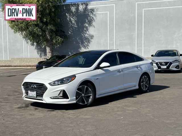 2017 Hyundai Sonata 2.4L PZEV, HH575061, Photo 1