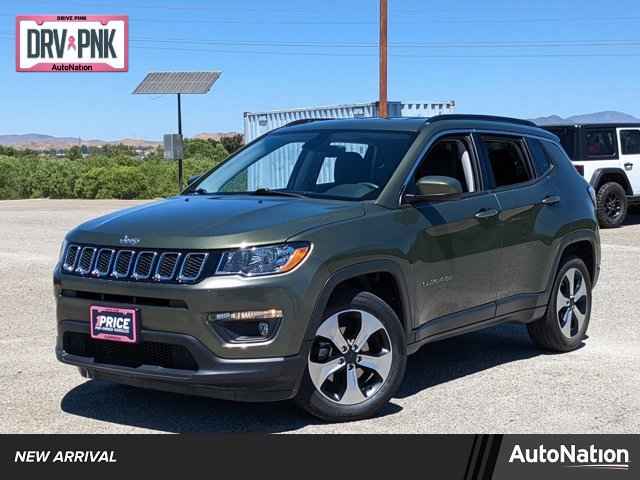 2020 Jeep Renegade Altitude FWD, LPL05600, Photo 1