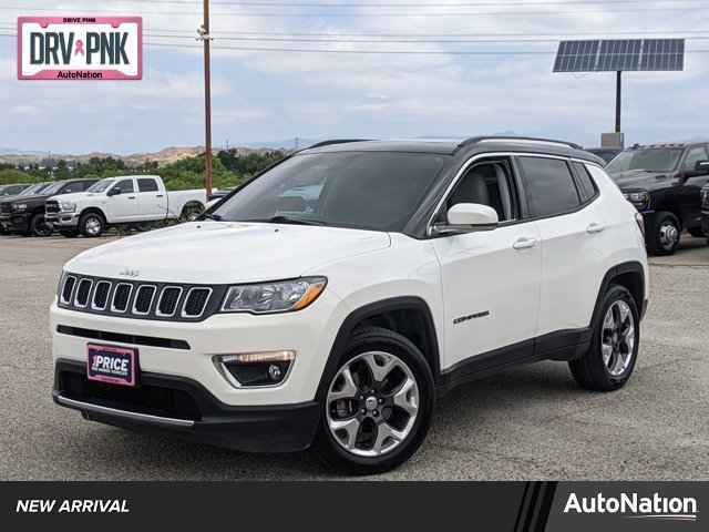 2019 Jeep Cherokee Limited FWD, KD119433, Photo 1