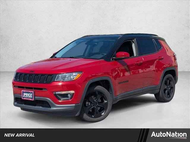 2016 Jeep Cherokee FWD 4-door Latitude, GW208025, Photo 1