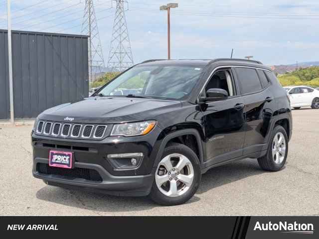 2018 Jeep Cherokee Latitude FWD, JD527762, Photo 1