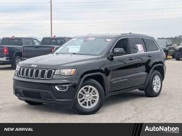2018 Jeep Grand Cherokee Altitude 4x2 *Ltd Avail*, JC392404, Photo 1