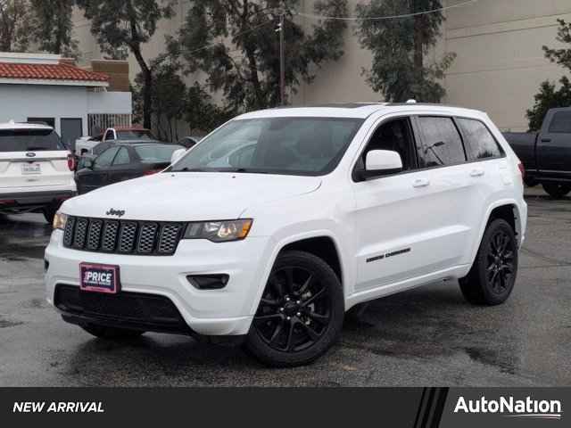 2018 Jeep Renegade Latitude FWD, JPJ18249, Photo 1