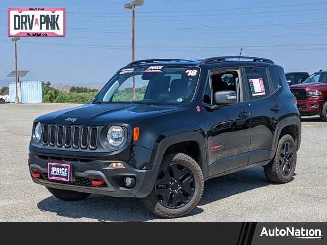 2018 Jeep Compass Latitude FWD, JT286350, Photo 1