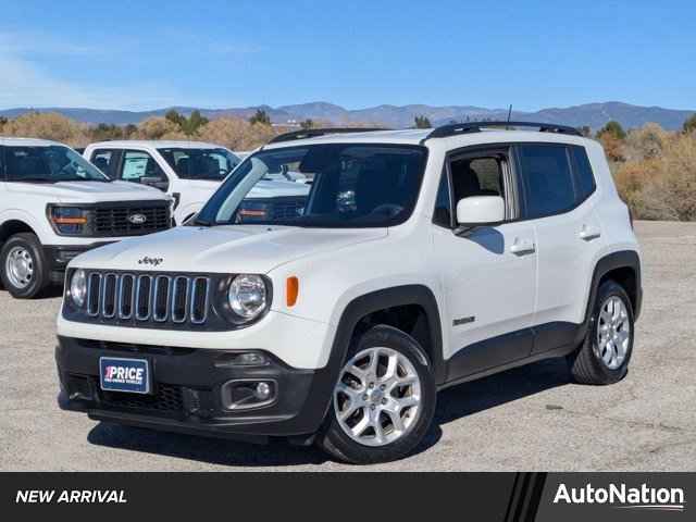 2018 Jeep Cherokee Latitude FWD, JD611898, Photo 1