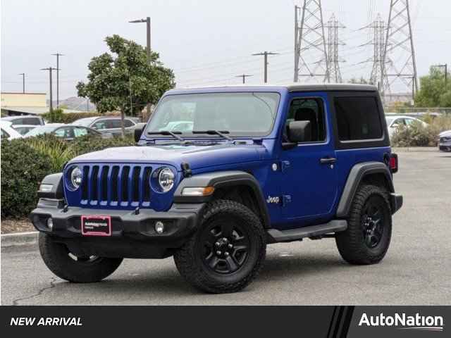 2016 Jeep Wrangler Unlimited 4WD 4-door 75th Anniversary, GL288825, Photo 1