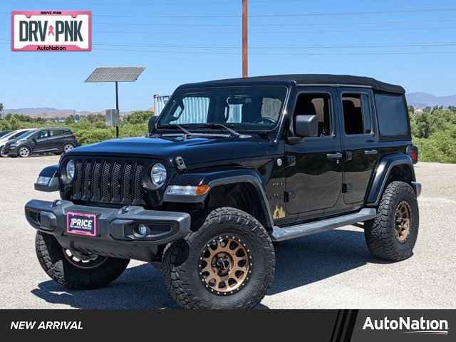 2018 Jeep Renegade Trailhawk 4x4, JPH63190, Photo 1