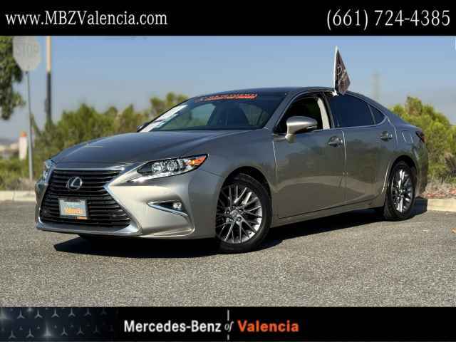 2020 Lexus ES ES 350 Luxury FWD, 4N5495A, Photo 1