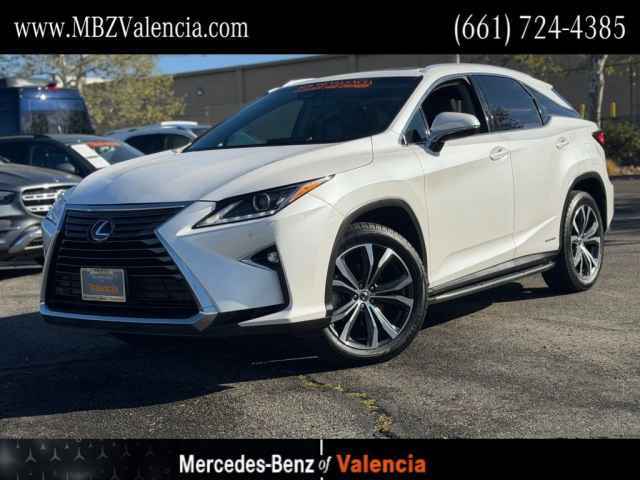 2024 Lexus RX RX 350 FWD, 4P2392, Photo 1