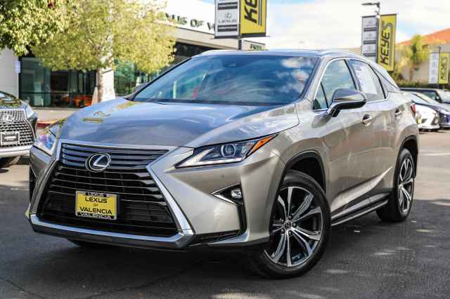 2013 Lexus RX 350 FWD 4dr, DC124316P, Photo 1