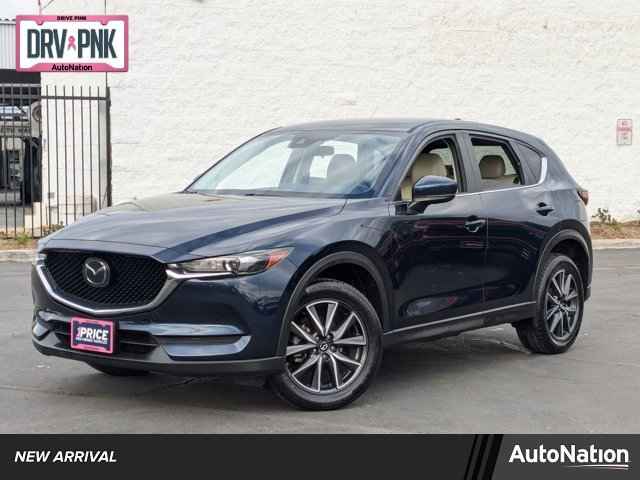 2019 Mazda CX-5 Touring FWD, K1560046, Photo 1