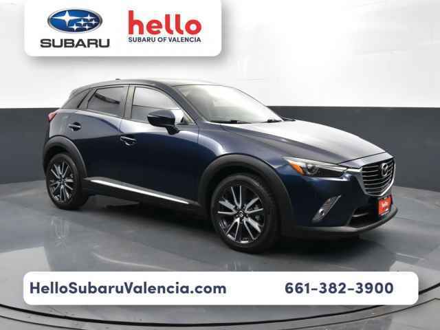 2019 Mazda Cx-5 Grand Touring FWD, 6N3500A, Photo 1